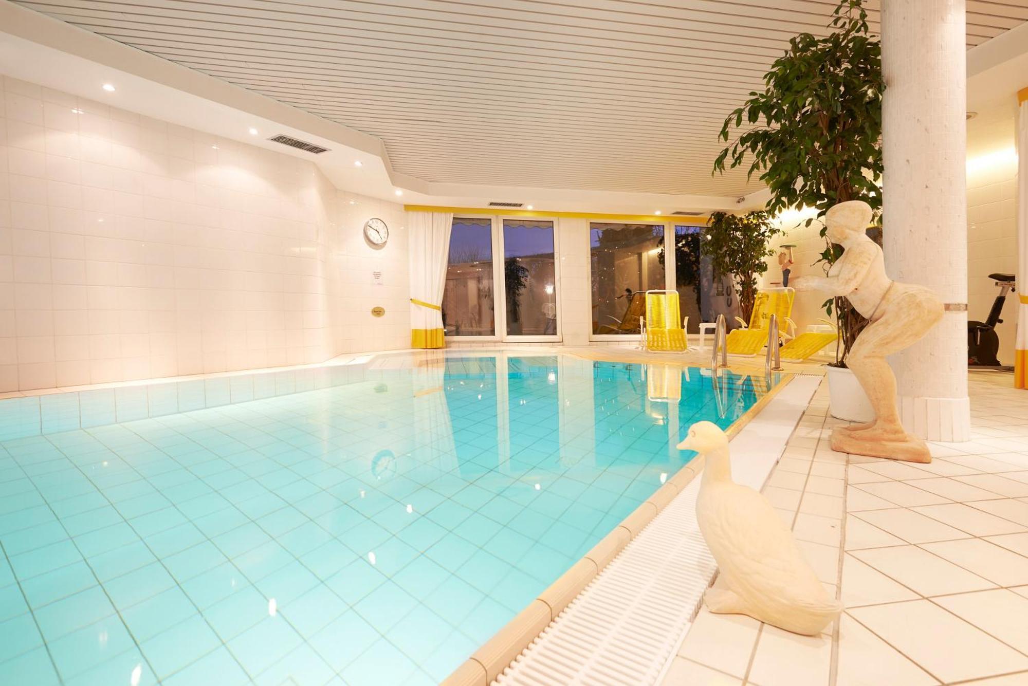 Hotel Kastanienhof Bad Münder am Deister Εξωτερικό φωτογραφία