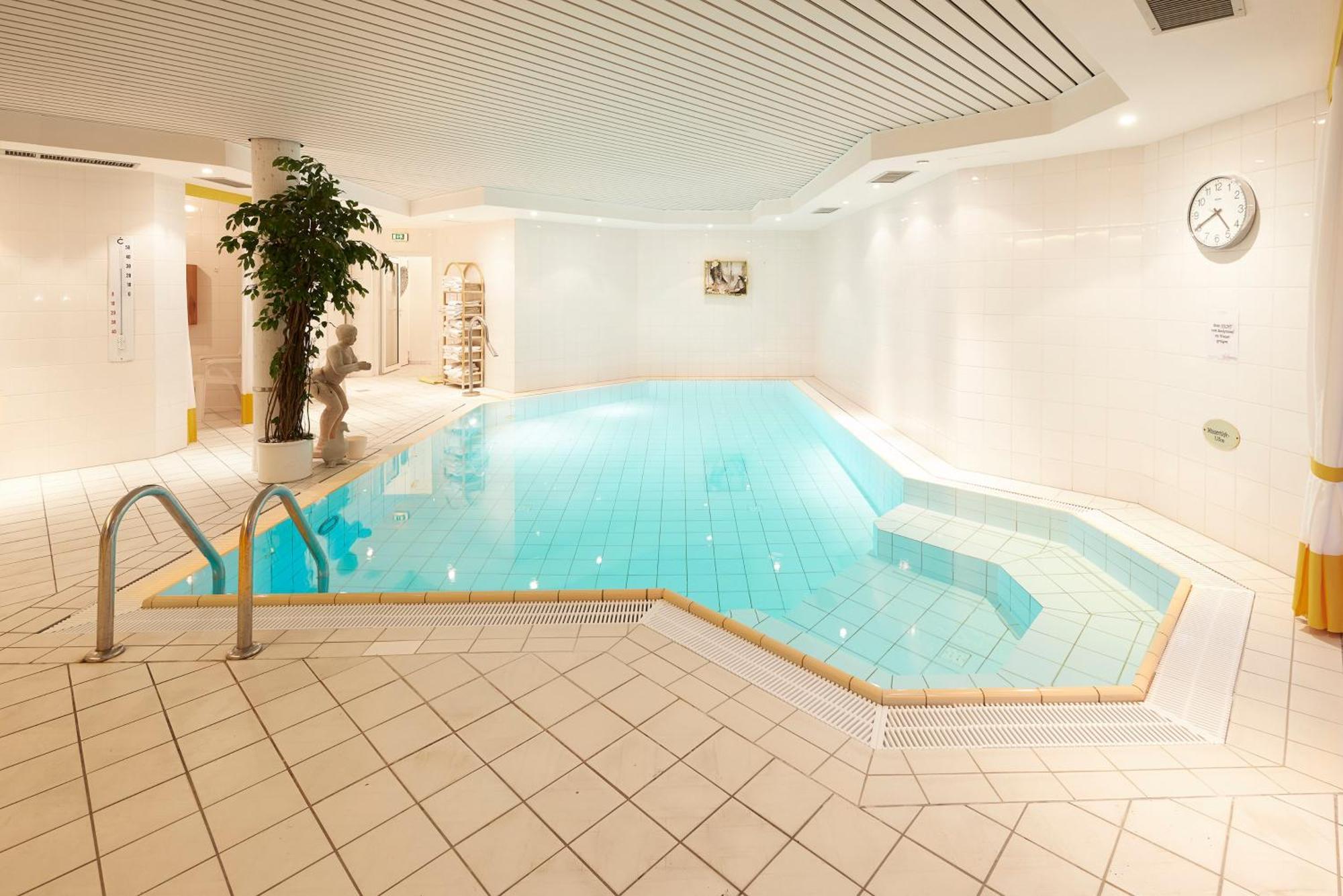 Hotel Kastanienhof Bad Münder am Deister Εξωτερικό φωτογραφία