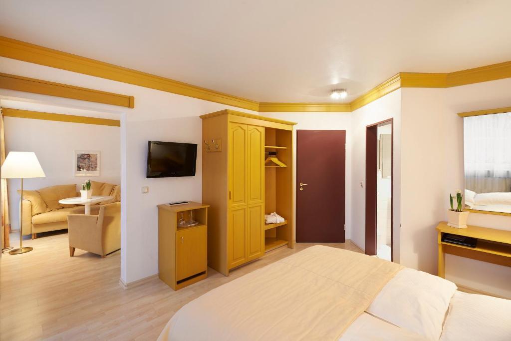 Hotel Kastanienhof Bad Münder am Deister Δωμάτιο φωτογραφία