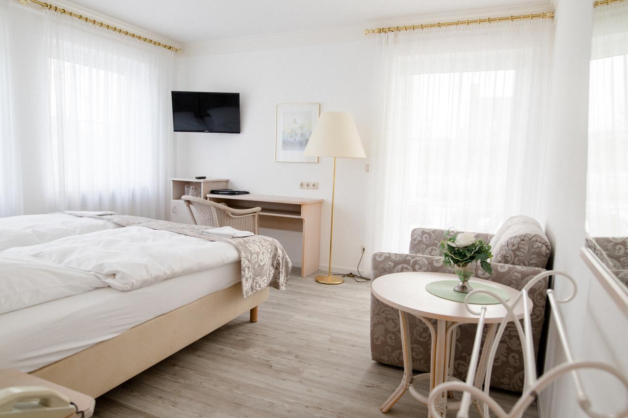 Hotel Kastanienhof Bad Münder am Deister Εξωτερικό φωτογραφία
